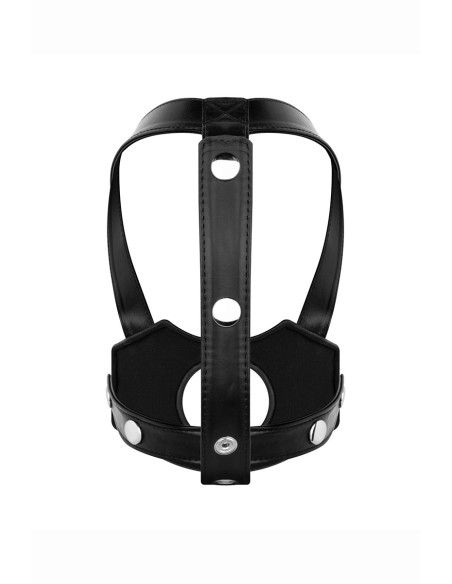 Harnais facial Strap-On - Bedroom Fantasies